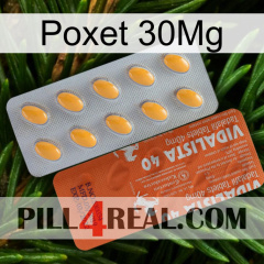 Poxet 30Mg 43